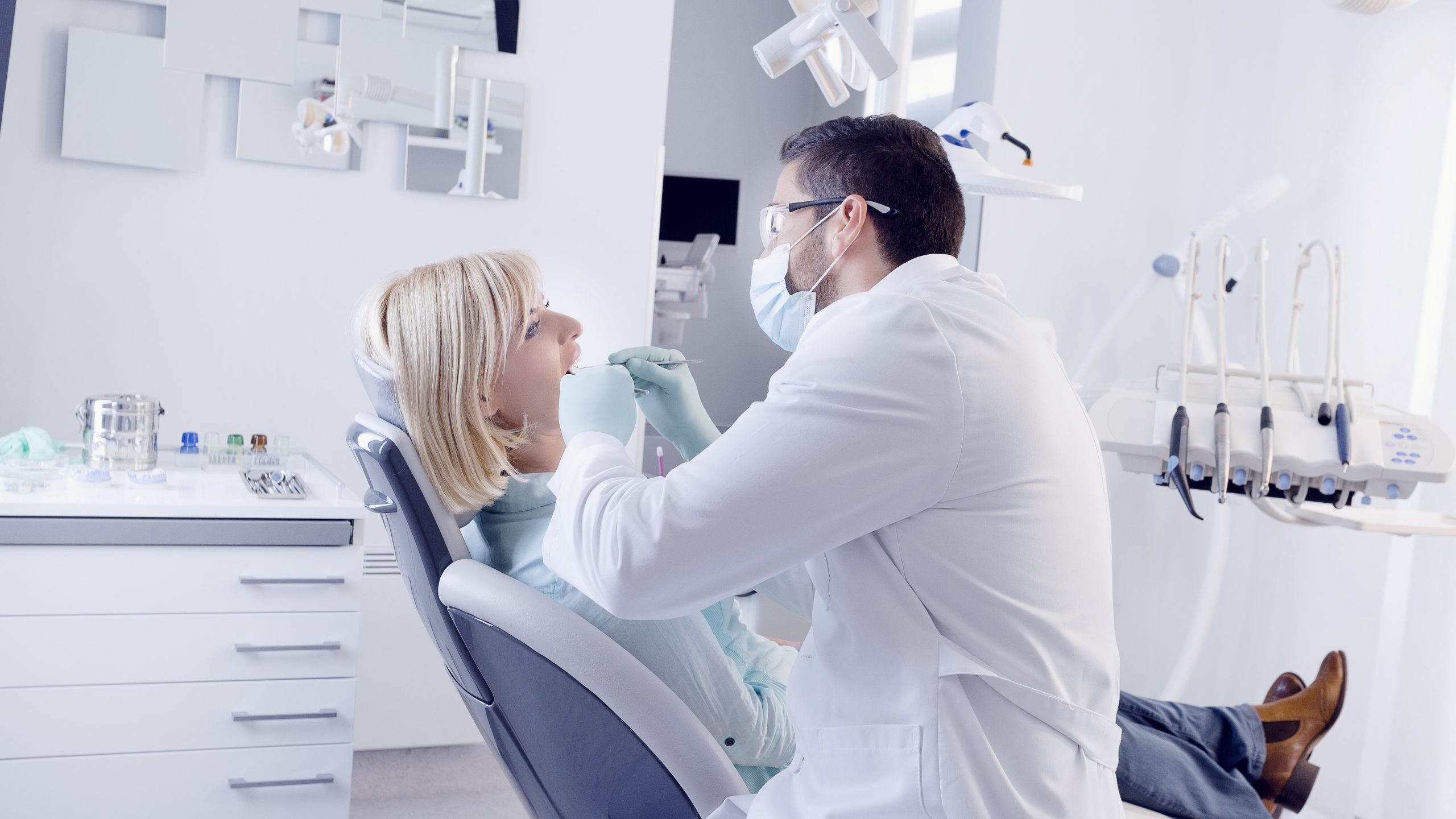 Dentist in Rixeyville, VA