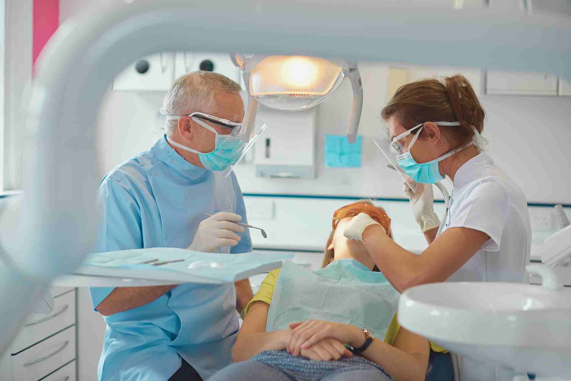 Dentist in Rixeyville, VA